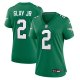 Women's Philadelphia Eagles Darius Slay Nike Kelly Green Player Jersey