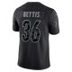 Men's Pittsburgh Steelers Jerome Bettis Nike Black Retired Player RFLCTV Limited Jersey