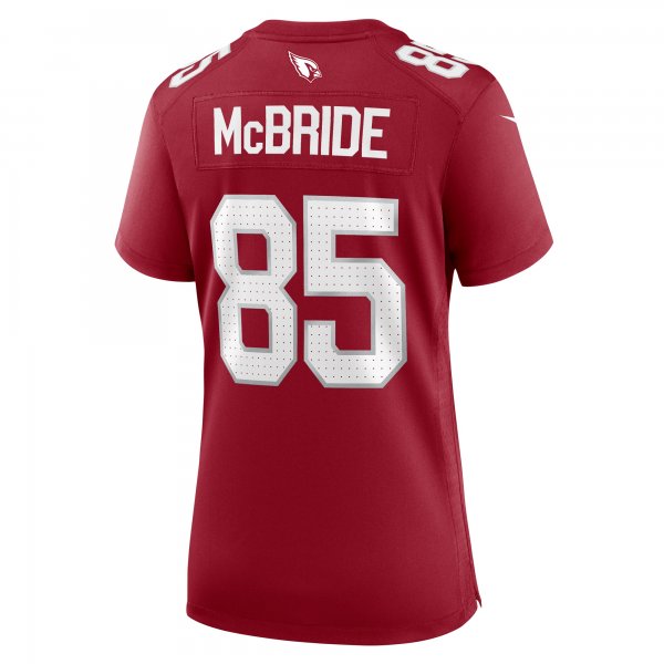 Women's Arizona Cardinals Trey McBride Nike  Cardinal  Game Jersey