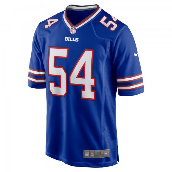 Men's Buffalo Bills Baylon Spector Nike Royal Game Jersey