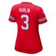 Women's Buffalo Bills Damar Hamlin Nike Red Player Jersey