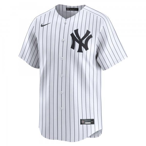 Men's New York Yankees Gerrit Cole Nike White Home Limited Player Jersey