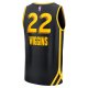 Men's Golden State Warriors Andrew Wiggins Fanatics Black Fast Break Jersey - City Edition