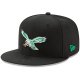 Philadelphia Eagles Black Cap