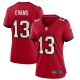 Women's Tampa Bay Buccaneers Mike Evans Nike Red Game Jersey