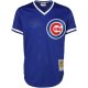 Mitchell & Ness Ryne Sandberg Chicago Cubs Cooperstown Collection Throwback Replica Jersey - Royal Blue