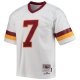 Men's Washington Football Team Joe Theismann Mitchell & Ness White Legacy Replica Jersey