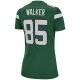 Women's New York Jets Wesley Walker Nike Green Game Retired Player Jersey