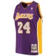 Kobe Bryant Los Angeles Lakers Mitchell & Ness 2008/09 Hardwood Classics Jersey - Purple