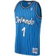 Men's Orlando Magic Penny Hardaway Mitchell & Ness Blue 1994/95 Big & Tall Hardwood Classics Swingman Jersey