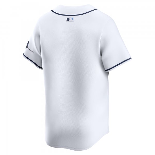 Men's Tampa Bay Rays Nike White Home Limited Jersey