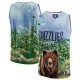 Unisex Memphis Grizzlies NBA & KidSuper Studios by Fanatics Teal Hometown Jersey