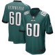 Men's Philadelphia Eagles Chuck Bednarik Nike Midnight Green Game Retired Player Jersey