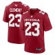 Men's Arizona Cardinals Corey Clement Nike  Cardinal Team Game Jersey