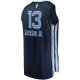 Youth Memphis Grizzlies Jaren Jackson Jr. Fanatics Navy 2021/22 Fast Break Replica Jersey - Icon Edition