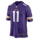 Men's Minnesota Vikings David Blough Nike Purple Home Game Player Jersey