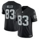 Men's Las Vegas Raiders Darren Waller Nike Black Vapor F.U.S.E. Limited Jersey