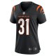 Women's Cincinnati Bengals Michael Thomas Nike Black Game Jersey