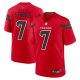 Men's Houston Texans C.J. Stroud Nike Red Alternate Game Jersey