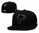 Atlanta Falcons's black  cap