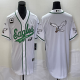 Men's Philadelphia Eagles Nike Cool Base White Jersey