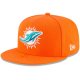 Miami Dolphins Orange Cap