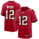 Youth Nike Tampa Bay Buccaneers #12 Tom Brady Red Game Jersey