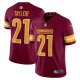 Men's Washington Commanders Sean Taylor Nike Burgundy 2022 Home Retired Player Limited Jersey