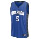 Men's Orlando Magic Paolo Banchero Fanatics Blue Fast Break Replica Player Jersey - Statement Edition