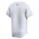 Men's New York Yankees Nike White Home Limited Jersey