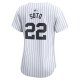 Women's New York Yankees Juan Soto Nike White Home Limited Player Jersey