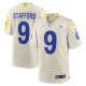 Men's Los Angeles Rams Matthew Stafford Nike Bone Game Jersey