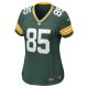 Women's Green Bay Packers Corey Bradford Nike Green Retired Player Jersey