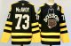 Men's #73 Charlie McAvoy Boston Bruins Yellow And Black City Edition Jersey