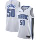 Unisex Orlando Magic Cole Anthony Nike White Swingman Jersey - Association Edition