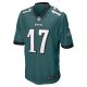 Men's Philadelphia Eagles Nakobe Dean Nike Green Player Game Jersey