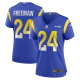 Women's Los Angeles Rams Royce Freeman Nike Royal  Game Jersey