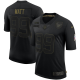 Nike Texans 99 J.J. Watt Black 2020 Salute To Service Limited Jersey