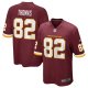 Men's Washington Football Team Logan Thomas Nike Burgundy Jersey