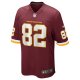 Men's Washington Football Team Logan Thomas Nike Burgundy Jersey