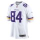 Men's Minnesota Vikings Randy Moss Nike White Retired Player Game Jersey