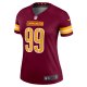 Women's Washington Commanders Chase Young Nike Burgundy Legend Jersey