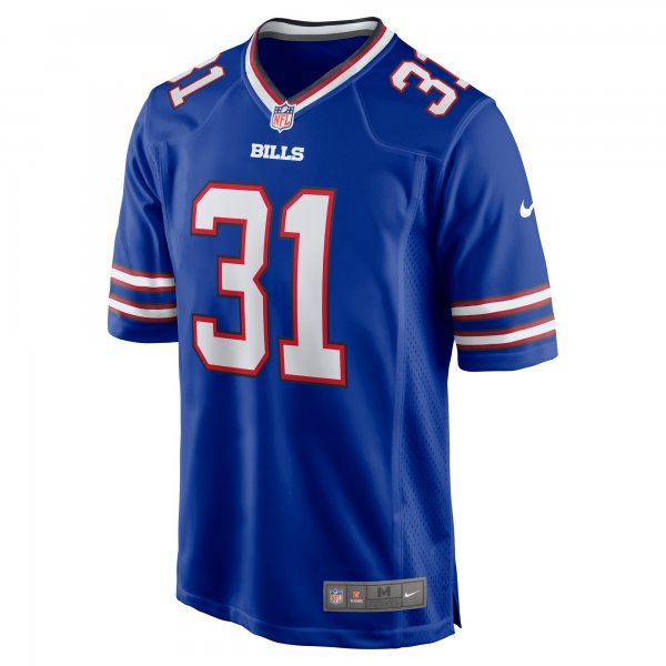 Men's Buffalo Bills Rasul Douglas Nike  Royal  Game Jersey