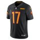 Men's Washington Commanders Terry McLaurin Nike Black Alternate Vapor Untouchable Limited Jersey