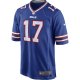 Men's Buffalo Bills Josh Allen Nike Royal Game Player Jersey