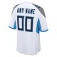 Men's Tennessee Titans Nike White Custom Game Jersey