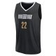 Men's Memphis Grizzlies Desmond Bane Fanatics Black Fast Break Jersey - City Edition