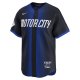 Men's Detroit Tigers Javier Baez Nike Navy 2024 City Connect Limited Jersey