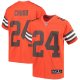 Youth Cleveland Browns Nick Chubb Nike Orange Inverted Team Game Jersey