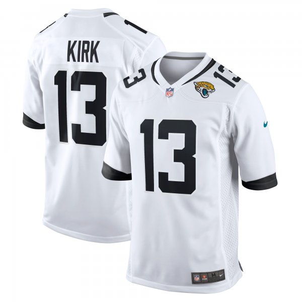 Men's Jacksonville Jaguars Christian Kirk Nike White  Game Jersey